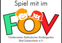 Logo des Fördervereins des katholischen Kindergartens Bad Sobernheim