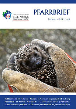 Pfarrbrief St. Willigis Februar-März 2026