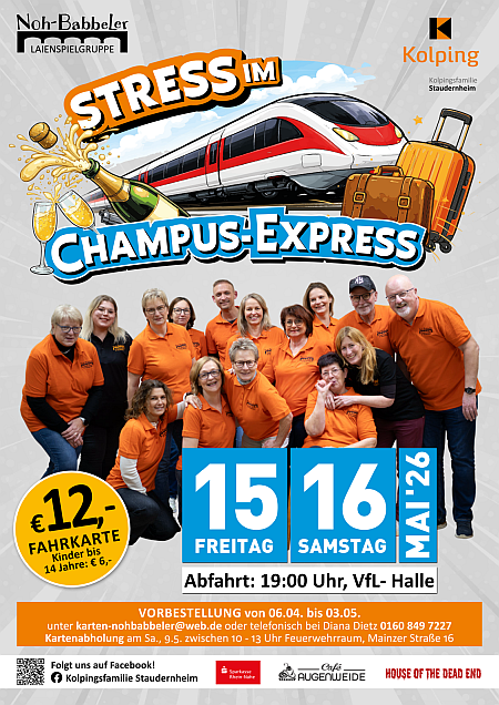 Kolping NohBabbler Campus Express